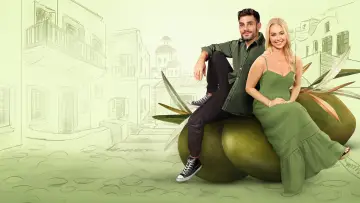 Задник до фильму"A Greek Recipe for Romance" #502980