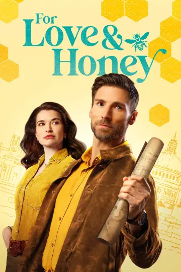 Постер до фильму"For Love & Honey" #1112372