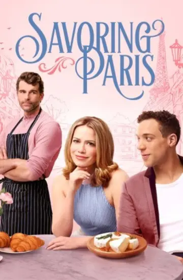 Постер до фільму "Savoring Paris" #792281