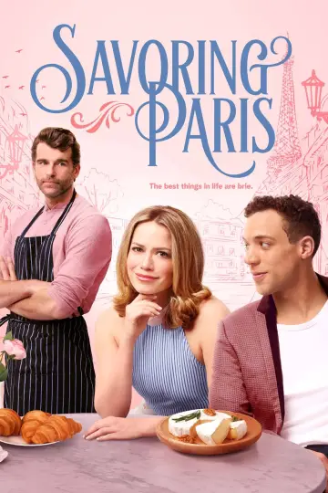 Постер до фільму "Savoring Paris" #792282