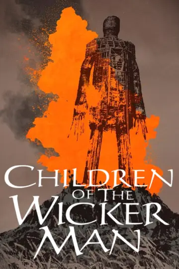 Children of the Wicker Man постер