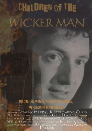 Постер до фильму"Children of the Wicker Man" #943403