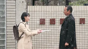 Задник до фільму "室井慎次 敗れざる者" #1888729