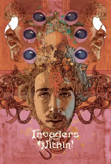 Invaders From Within! постер