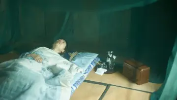 Задник до фильму"光る川" #554588