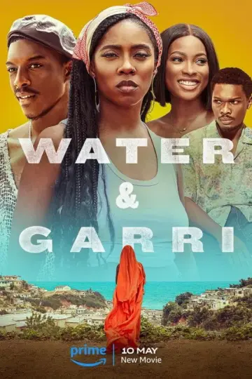Water & Garri постер