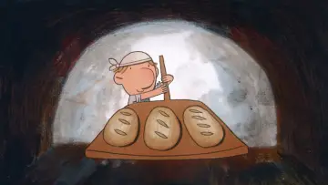 Задник до фільму "La boulangerie de Boris" #1115795
