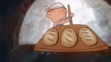 Задник до фільму "La boulangerie de Boris" #1115796