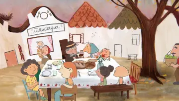 Задник до фільму "La boulangerie de Boris" #1115798