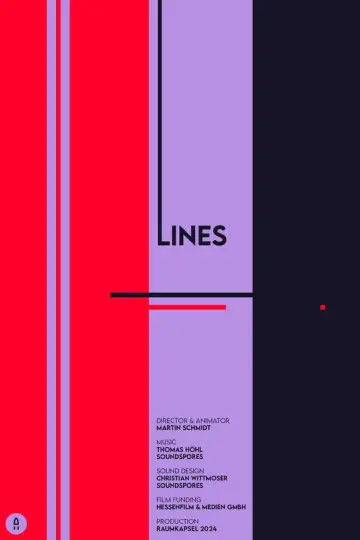 Постер до фильму"Lines" #1111942