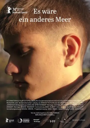 Es wäre ein anderes Meer постер
