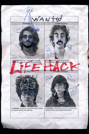 LifeHack постер