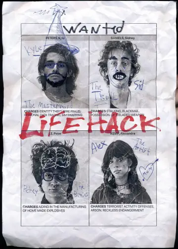 Постер до фильму"LifeHack" #817555