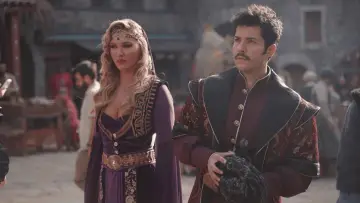 Задник до фильму"Şımarık" #594870