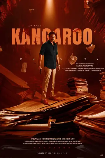 ಕಾಂಗರೂ постер