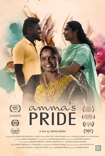 Постер до фильму"Amma