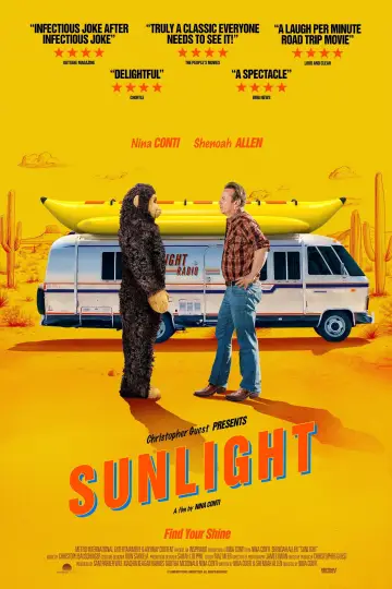 Постер до фильму"Sunlight" #932341