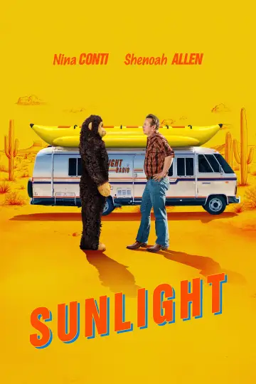 Постер до фильму"Sunlight" #932342