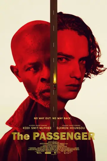 Постер до фильму"The Passenger" #1182533
