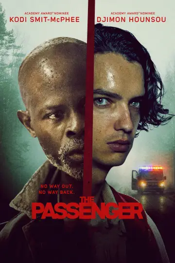 Постер до фильму"The Passenger" #909466