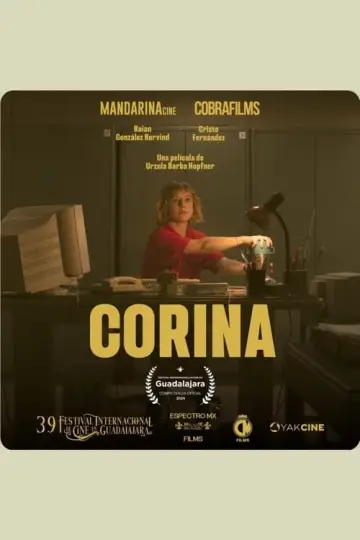 Постер до фильму"Corina" #479616