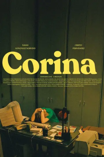 Постер до фильму"Corina" #856771