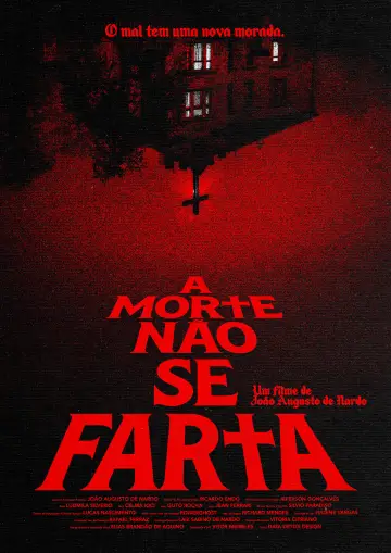A Morte Não Se Farta постер