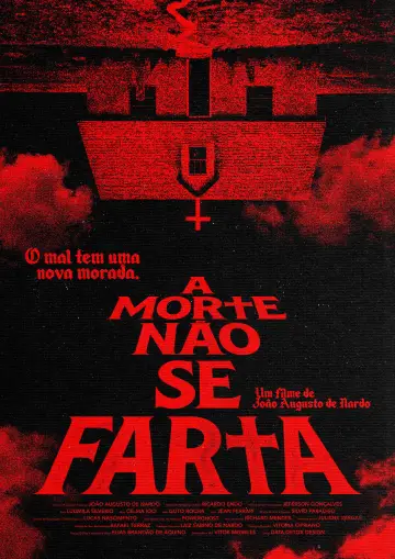 Постер до фільму "A Morte Não Se Farta" #776389