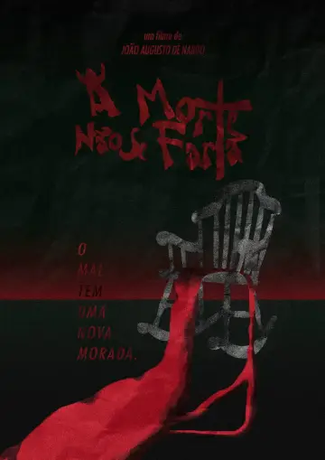 Постер до фільму "A Morte Não Se Farta" #776390