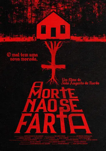 Постер до фільму "A Morte Não Se Farta" #776393