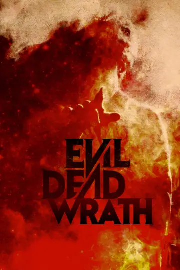 Постер до фільму "Evil Dead Wrath" #1533940