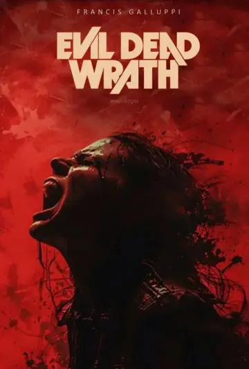 Постер до фильму"Evil Dead Wrath" #967405