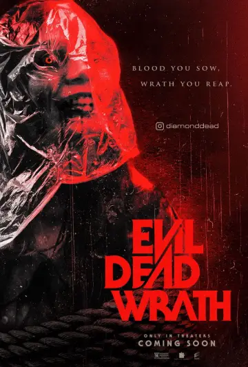 Evil Dead Wrath