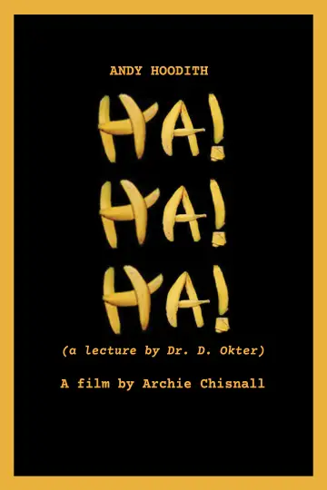 HaHaHa! (a lecture by Dr. D. Okter) постер
