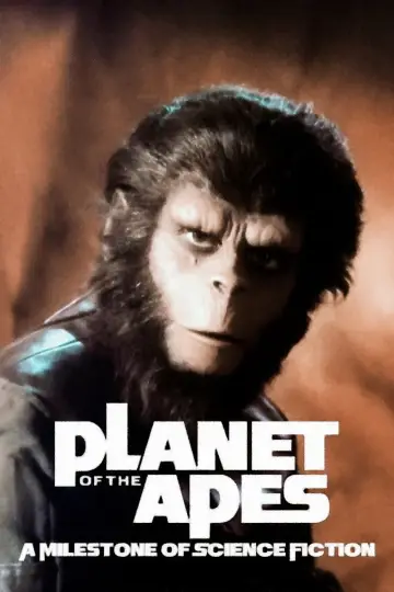 Постер до фильму"« La Planète des singes » : une odyssée de l