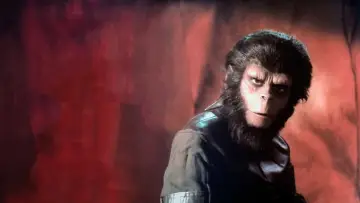 Задник до фильму"« La Planète des singes » : une odyssée de l