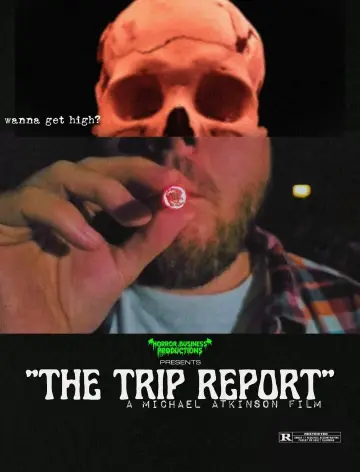 The Trip Report постер