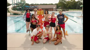 Задник до фільму "The Lifeguards" #473791