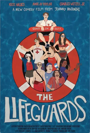 Постер до фільму "The Lifeguards" #473793