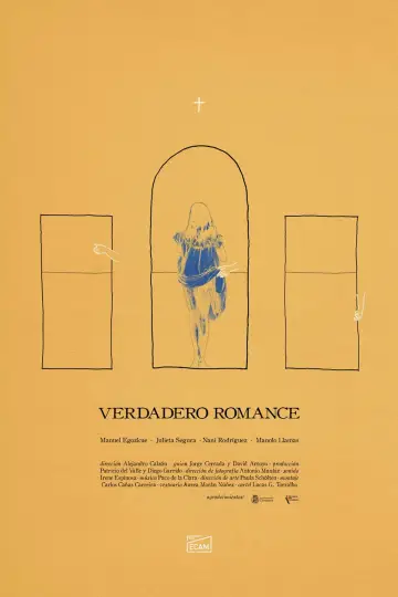 Постер до фильму"Verdadero romance" #1194578