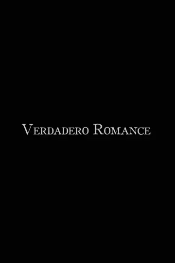 Постер до фильму"Verdadero romance" #1194579