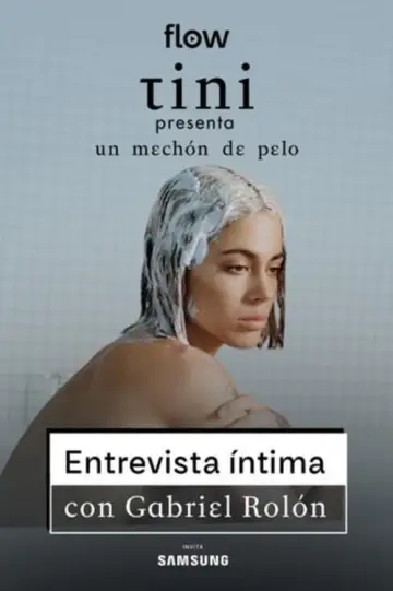 Tini: Entrevista Íntima con Gabriel Rolón постер