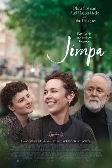 Постер до фильму"Jimpa" #531807