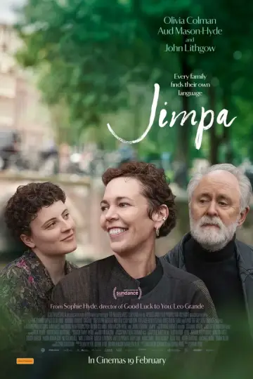 Постер до фильму"Jimpa" #531813