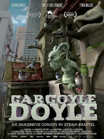 Gargoyle Doyle постер