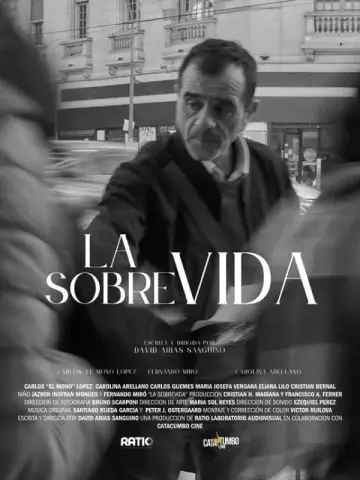 Постер до фильму"La sobrevida" #473786