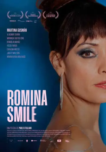 Постер до фільму "Romina Smile" #1112639
