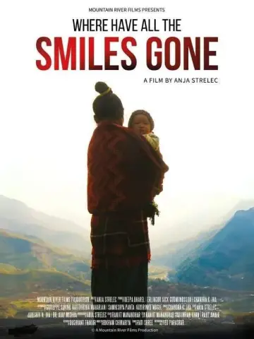 Постер до фильму"Where have all the Smiles Gone" #473785