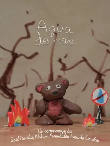 Постер до фильму"Agua de más" #473758
