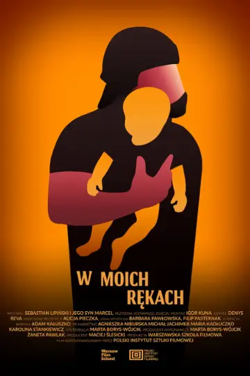 W moich rękach постер